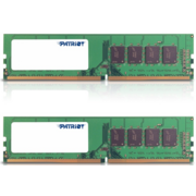 Модуль памяти Patriot DDR4 DIMM 8GB Kit 2x4Gb PSD48G2133K PC4-17000, 2133MHz