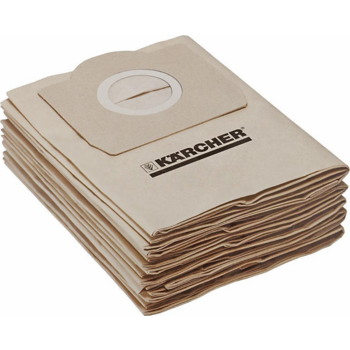 KARCHER Мешок бумажный Karcher для WD 3300/WD 3P (5 шт ) [6.959-130.0]