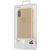 Чехол (клип-кейс) Deppa для Apple iPhone X/XS Air Case золотистый (83322)