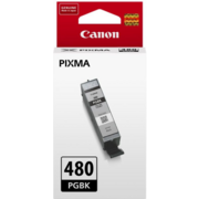 Canon Картридж струйный PGI-480 PGBK 2077C001 черный (11.2мл) для Canon Pixma TS6140/TS8140TS/TS9140/TR7540/TR8540
