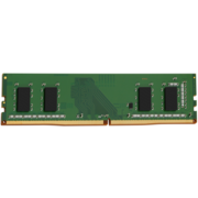 Модуль памяти Kingston DDR4 DIMM 4GB KVR24N17S6/4 PC4-19200, 2400MHz, CL17