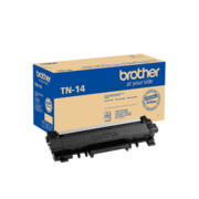 Картридж лазерный Brother TN14 черный (4500стр.) для Brother HL-L2371DN, DCP-L2551DN, MFC-L2751DW
