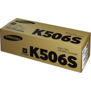 Картридж лазерный Samsung CLT-K506S SU182A черный (2000стр.) для Samsung CLP-680/CLX-6260