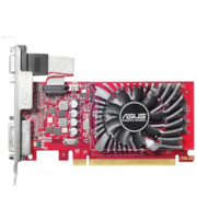 Видеокарта ASUS ATI R7 240-2GD5-L AMD Radeon R7 240 2048Mb 128bit DDR5 730/4600 DVIx1/HDMIx1/CRTx1/HDCP Ret low profile RTL