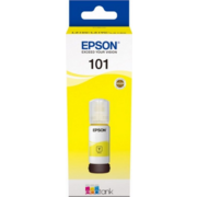 EPSON C13T03V44A Контейнер 101 с желтыми чернилами для L4150/L4160/L6160/L6170/L6190, 70 мл. (cons ink)