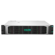 Дисковый массив HPE D3710 SFF 12Gb SAS Disk Enclosure (2U; up to 25x SAS/SATA drives (Gen8/9/10), 2xI/O module, 2xfans and RPS, 2x0,5m HD Mini-SAS cables) for gen10 server