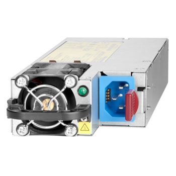 Опция к серверу HPE 500W Flex Slot Platinum Hot Plug Low Halogen Power Supply Kit (865408-B21 / 866729-001)