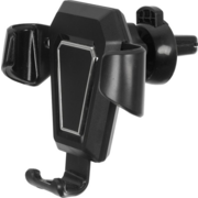 Держатель Wiiix HT-34V черный/серебристый для планшетов и смартфонов