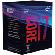 CPU Intel Core i7-8700K Coffee Lake BOX {3.70Ггц,12МБ, Socket 1151}