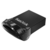 носитель информации SanDisk USB Drive 16Gb Ultra Fit™ USB 3.1 - Small Form Factor Plug & Stay Hi-Speed USB Drive [SDCZ430-016G-G46]