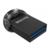 носитель информации SanDisk USB Drive 32Gb Ultra Fit SDCZ430-032G-G46 {USB3.0, Black}