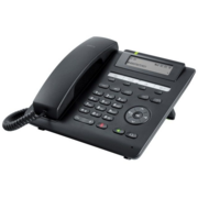 Телефон SIP Unify OpenScape CP205 черный (L30250-F600-C432)