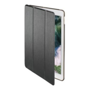 Чехол Hama для Apple iPad 9.7"/iPad 2018 Fold Clear полиуретан серый (00106459)