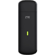 Модем 2G/3G/4G ZTE MF833T USB Firewall +Router внешний черный