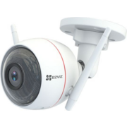 Видеокамера IP Ezviz CS-CV310-A0-1B2WFR 4-4мм цветная корп.:белый