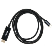 VCOM CU423C-1.8M Кабель-адаптер USB 3.1 Type-Cm --> HDMI A(m) 3840x2160@30Hz, 1.8m