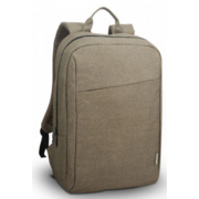 Рюкзак для ноутбука 15.6" Lenovo B210 зеленый полиэстер (GX40Q17228)