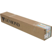 Бумага Lomond для САПР и ГИС "Эконом" 1202112 36"(A0) 914мм-45м/90г/м2/белый матовое для струйной печати втулка:50.8мм (2")