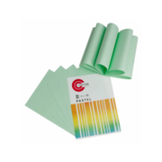 Бумага ColorCode 473348 A4/80г/м2/100л./зеленый пастель общего назначения(офисная)