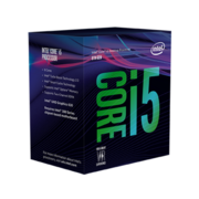Боксовый процессор CPU Intel Socket 1151 Core I5-8600(3.10Ghz/9Mb) BOX