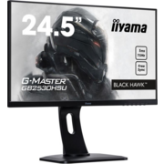 IIYAMA 24.5" GB2530HSU-B1 черный {TN LED 1920x1080 1ms 75Гц 16:9 250cd 170гр/160гр D-Sub HDMI DisplayPort}