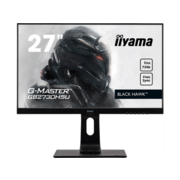IIYAMA 27" GB2730HSU-B1 черный {TN+film Gaming LED 1920x1080 1ms 75Гц 16:9 1000:1 300cd 170гр/160гр D-Sub HDMI DisplayPort 2Wx2}