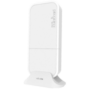 Точка доступа MikroTik wAP LTE Kit with 650MHz CPU, 64MB RAM, 1xLAN, built-in 2.4Ghz 802.11b/g/n Dual Chain wireless with integrated antenna, LTE modem (for International bands 1/2/3/5/7/8/20/38/40) with internal