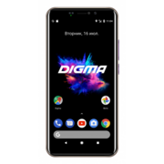 Смартфон Digma Pay 4G Linx 16Gb 2Gb золотистый моноблок 3G 4G 2Sim 5.45" 720x1440 Android 8.1 13Mpix 802.11 b/g/n NFC GPS GSM900/1800 GSM1900 TouchSc MP3 FM microSD max128Gb