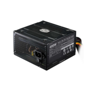 Блок питания 400 Ватт Power Supply Cooler Master Elite V3 400, 400W, ATX, 120mm, 3xSATA, 1xPCI-E(6+2), APFC