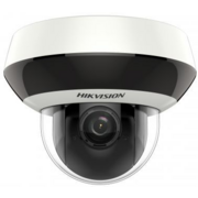 Видеокамера IP Hikvision DS-2DE2A404IW-DE3 2.8-12мм цветная корп.:белый