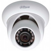 Видеокамера IP Dahua DH-IPC-HDW1230SP-0360B 3.6-3.6мм цветная корп.:белый