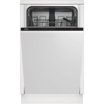 Посудомоечная машина Beko DIS25010 2100Вт узкая