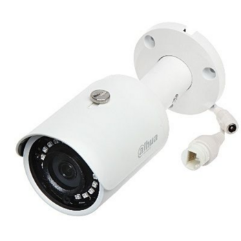 Камера видеонаблюдения IP Dahua DH-IPC-HFW1230SP-0360B 3.6-3.6мм HD-CVI цв. корп.:белый