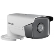 Видеокамера Hikvision DS-2CD2T43G0-I5 (2.8mm) 4Мп уличная цилиндрическая IP-камера с EXIR-подсветкой до 50м 1/3" Progressive Scan CMOS; объектив 2.8мм; угол обзора 98°; механический ИК-фильтр; 0.01лк@F1.2; сжати