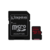 Карта памяти Micro SecureDigital 256Gb Kingston SDCR/256GB {MicroSDXC Class 10 UHS-I, SD adapter}