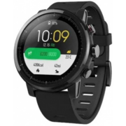 Смарт-часы Amazfit Stratos 1.34" черный