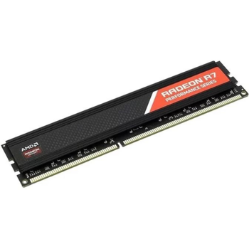 Модуль памяти AMD DDR4 DIMM 4GB R744G2606U1S-UO PC4-21300, 2666MHz