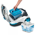 THOMAS 786555 DryBOX+AquaBOX Parkett Пылесос , аквафильтр, 1700 Вт, белый/ серый/ голубой