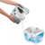 THOMAS 786555 DryBOX+AquaBOX Parkett Пылесос , аквафильтр, 1700 Вт, белый/ серый/ голубой
