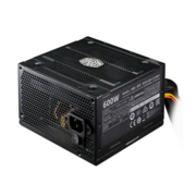 Блок питания 600 Ватт Power Supply Cooler Master Elite V3 600, 600W, ATX, 120mm, 3xSATA, 1xPCI-E(6+2), APFC