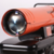 Тепловая пушка дизельная Patriot DTС 368 36000Вт оранжевый