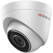 Камера видеонаблюдения IP HiWatch DS-I203 (C) 4-4мм цв. корп.:белый (DS-I203 (C) (4 MM))