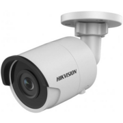 Hikvision DS-2CD2023G0-I (8mm) 2Мп уличная цилиндрическая IP-камера с EXIR-подсветкой до 30м1/2.8" Progressive Scan CMOS; объектив 8мм; угол обзора 43°; механический ИК-фильтр; 0.01лк@F1.2; сжатие H