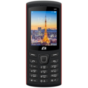 Мобильный телефон ARK U4 Benefit 32Mb черный моноблок 2Sim 2.4" 240x320 0.08Mpix GSM900/1800 MP3 FM microSD max64Gb