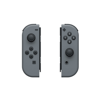 Беспроводной контроллер Nintendo Joy-Con серый для: Nintendo Switch (NT430559)
