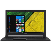 Ноутбук Acer Aspire A517-51G-52GJ [NX.GVPER.017] black 17.3" {FHD i5-7200U/8Gb/1Tb/Mx130 2Gb/DVDRW/Linux}