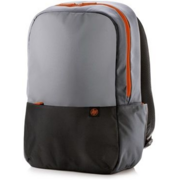 Рюкзак для ноутбука 15" HP Pavilion Accent черный/золотистый (4QF96AA)