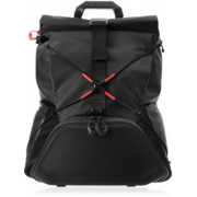 Рюкзак для ноутбука 17.3" HP OMEN X Transceptor Backpack черный/красный (3KJ69AA)