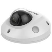 Видеокамера IP Hikvision DS-2CD2563G0-IWS 2.8-2.8мм цветная корп.:белый