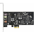 Звуковая карта Asus PCI-E Xonar SE (C-Media 6620A) 5.1 Ret